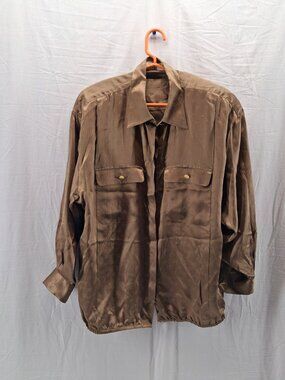 Vintage Valentino Silk Blouse